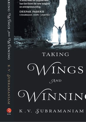 Taking Wings and Winning Taking Wings and Winning