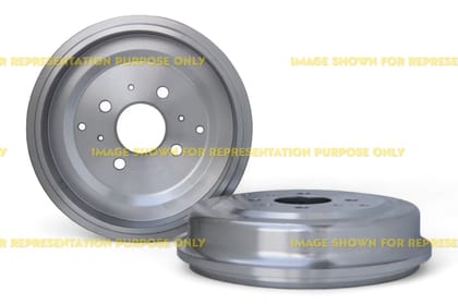 K-tek Rear Brake Drum KEBDM008