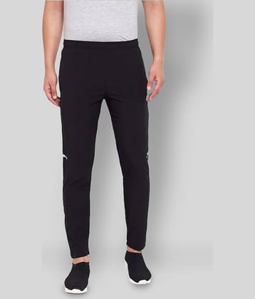 RANBOLT - Black Polyester Men's Trackpants ( Pack of 1 )