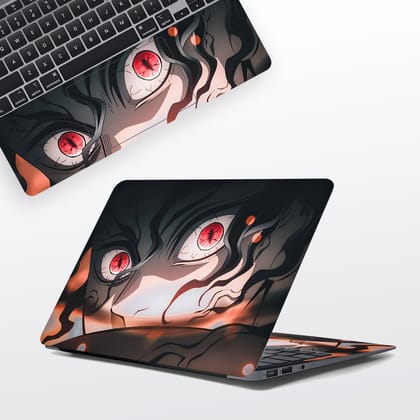 Muzan Kibutsuji Laptop Skin