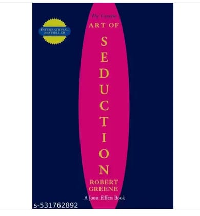 The Concise Art of Seduction - Bestselling Novel Of All Time