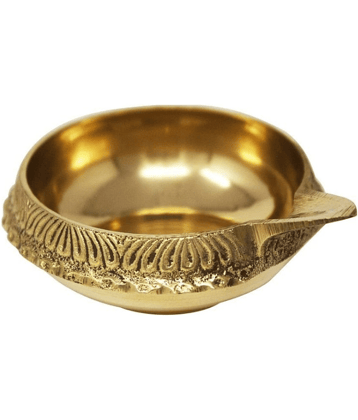 DvR ClicK Kubar Diya Home Decorative ( Pack of 1 )