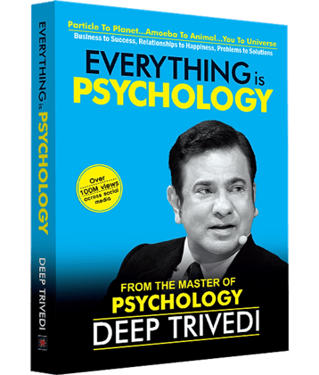 Everything is Psychology