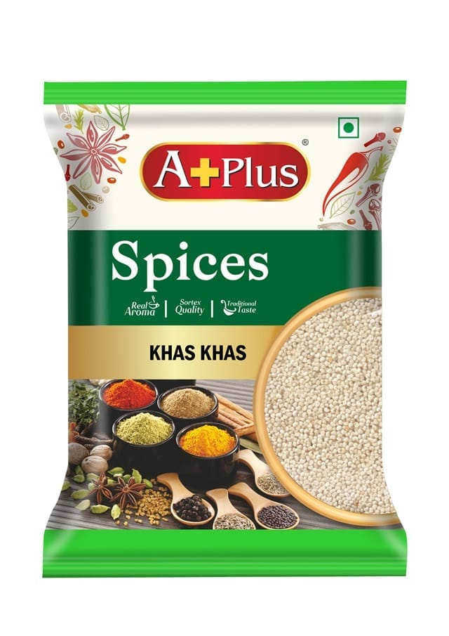 Aplus Khus Khus 100gm(pouch)