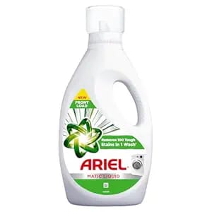Ariel Front Load Liquid Detergent 1 LITRE