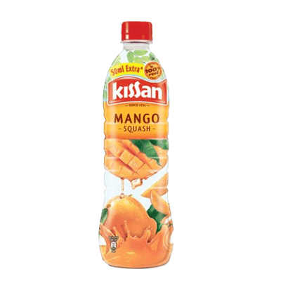 Kissan Squash Mango 750ml