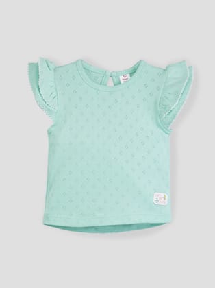 Adorable Top for Girls-24-36 M