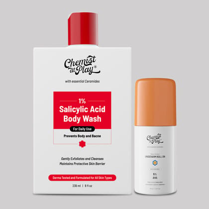 Bye Acne, welcome Freshness!
