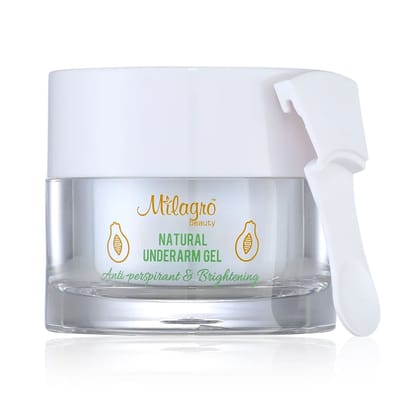 Natural Underarm Gel-50gms