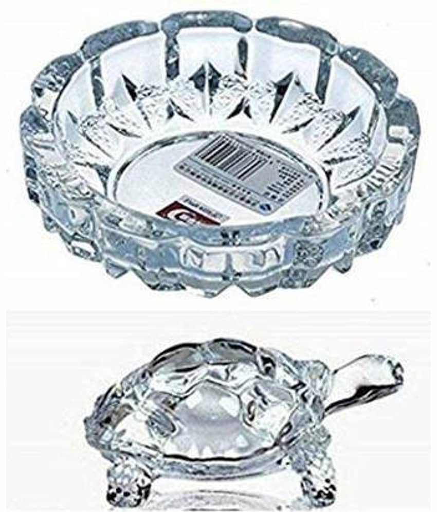 Shri Astha Vinayak Vastu Showpiece 8 cm - Pack of 1