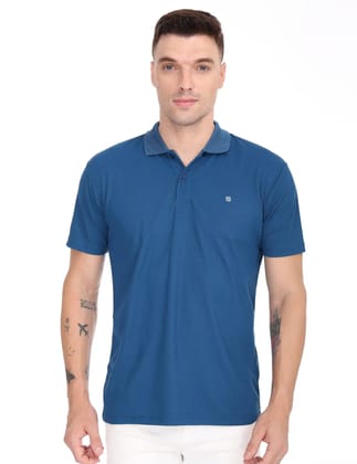 Zest Air force Navy Blue Colour T-Shirt for men - 53009-M