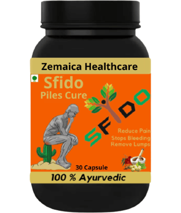 Zemaica Healthcare Capsule 30 no.s Pack of 1