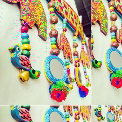 Dancing Gajraj ' Toran