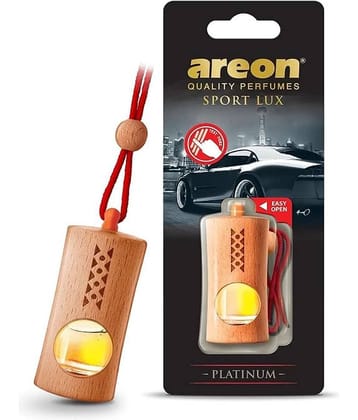 Areon Car Perfume for Usage Platinum