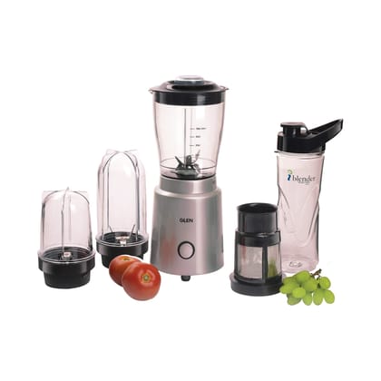 Active-Blender Multi Fuction, 350W, 20000 RPM Mixer, Grinder, Blender, Juicer, 1 Bottle and 3 Jars  (4048 NMF)