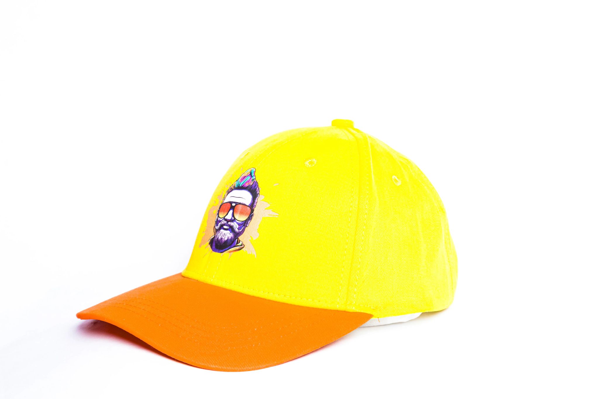 Cap AURA 02 Cotton