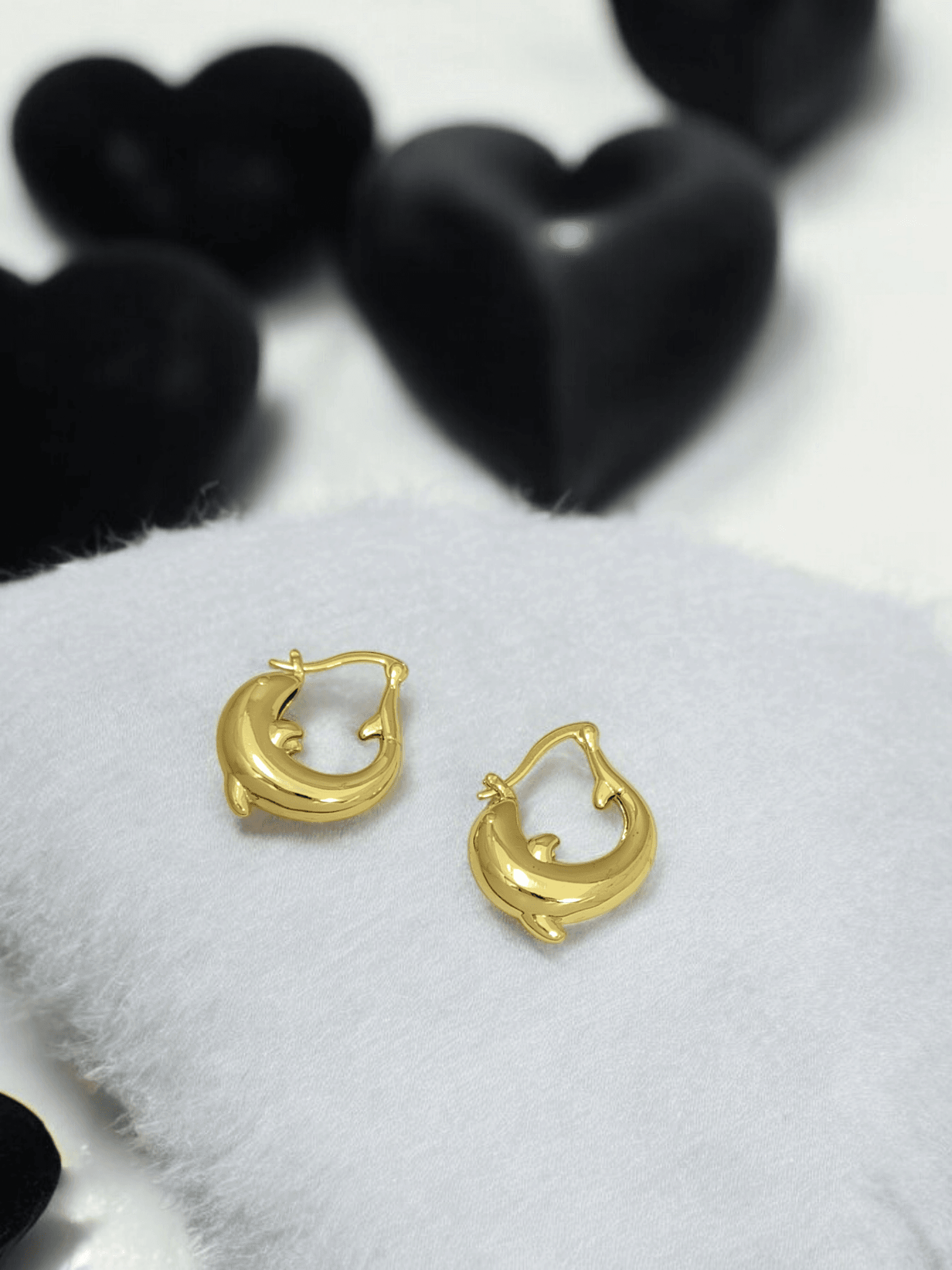 Dolphin Earrings