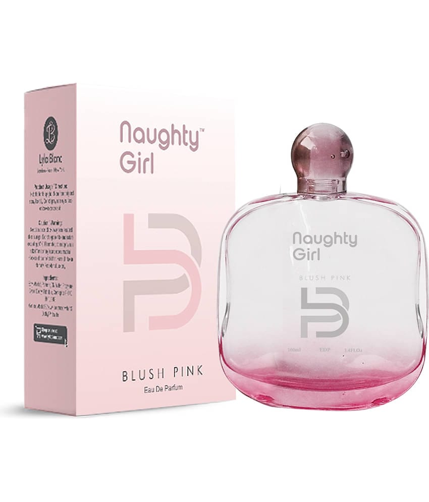 Naughty Girl Blush Pink 100ml EDP