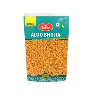 HALDIRAM ALOO BHUJIYA 440 G