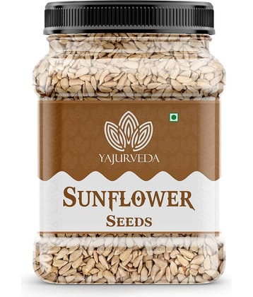 Yajurveda Sunflower Seeds ( Pack of 1 )