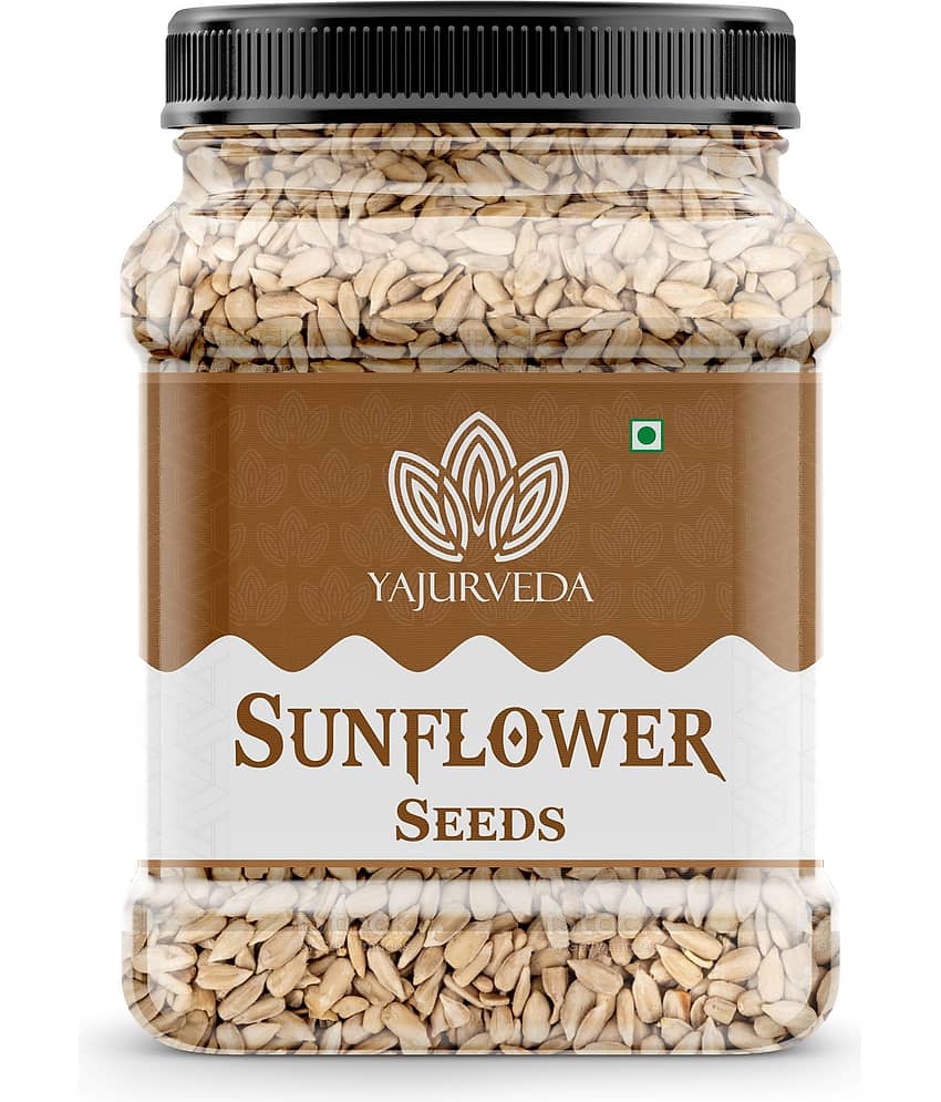 Yajurveda Sunflower Seeds ( Pack of 1 )