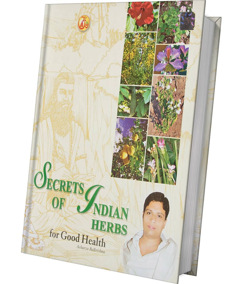 Secrets of Indian herbs for Good Health