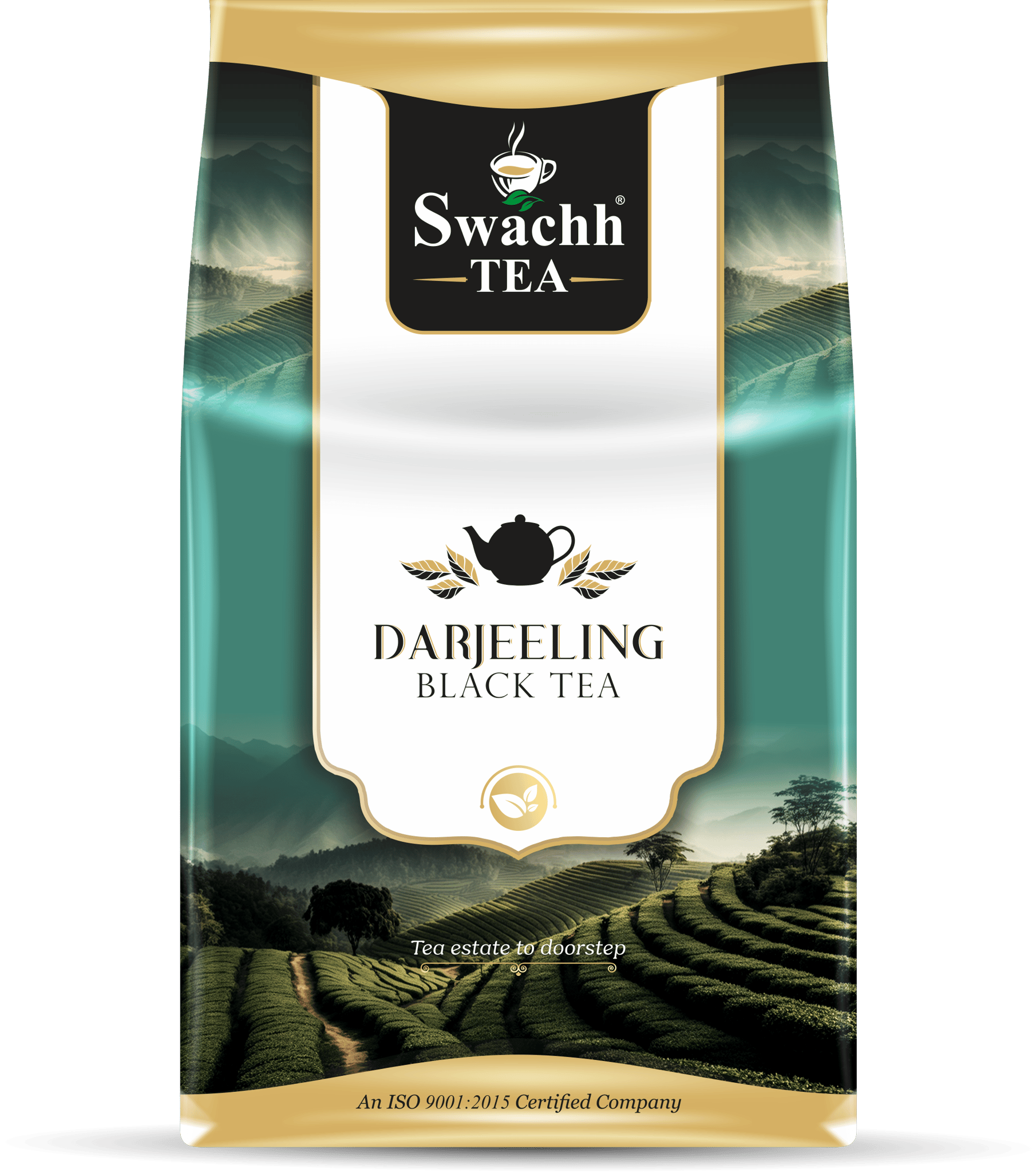 Darjeeling Black Tea-Pack of 1 (100gms)