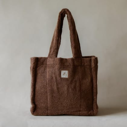 Cloud Tote (Large)-Large / Espresso