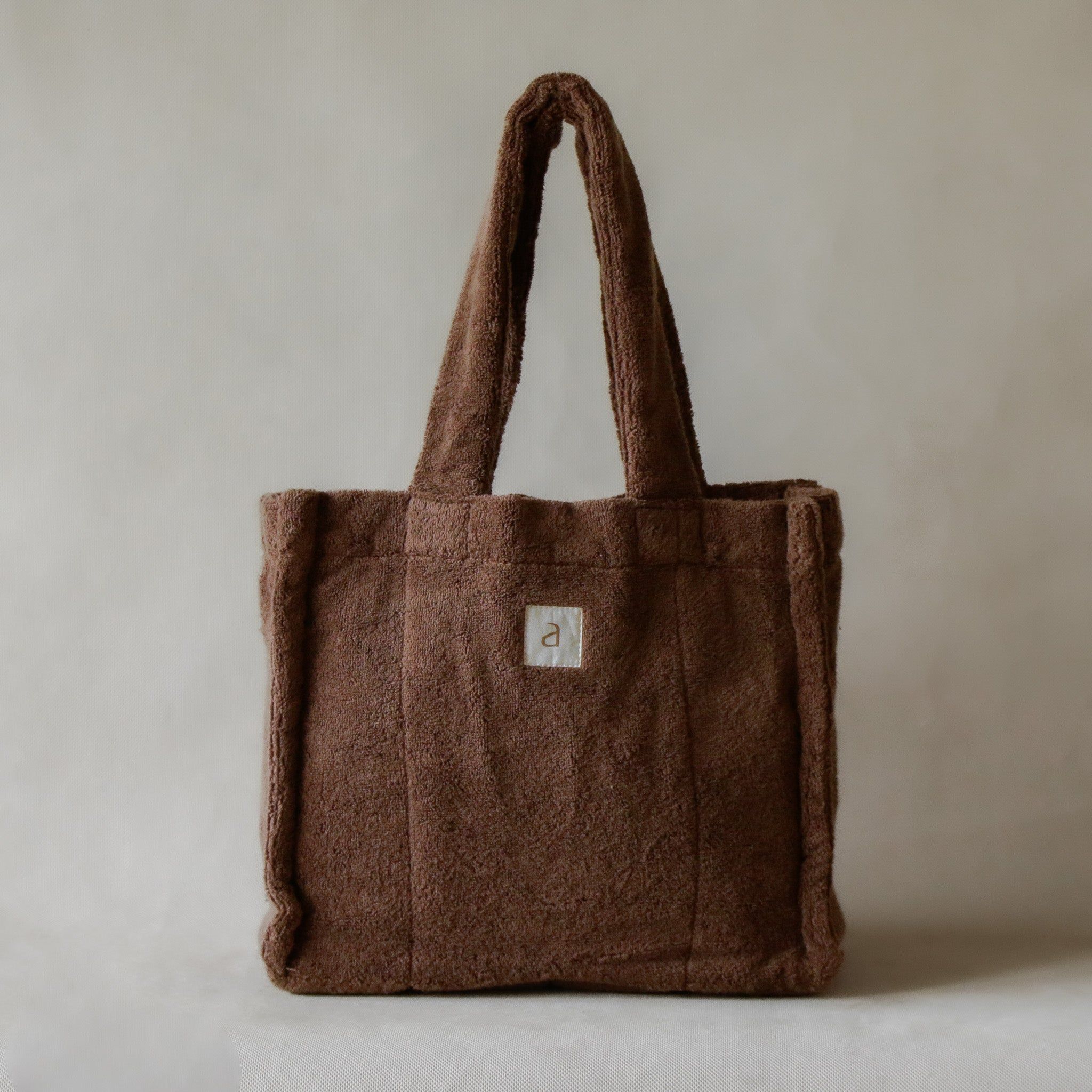 Cloud Tote (Large)-Large / Espresso