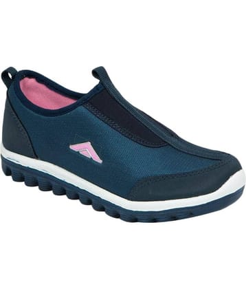 ASIAN Blue Women's Slip On