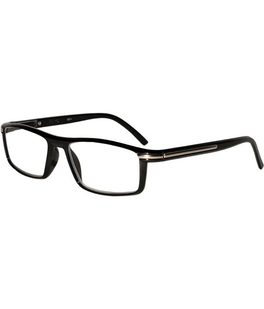 Peter Jones Rectangle Full Rim Reading Glasses