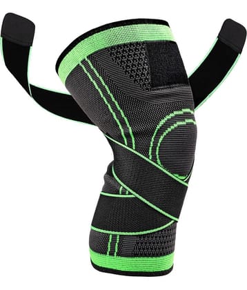 ADONYX Green Knee Support ( Pack of 1 )