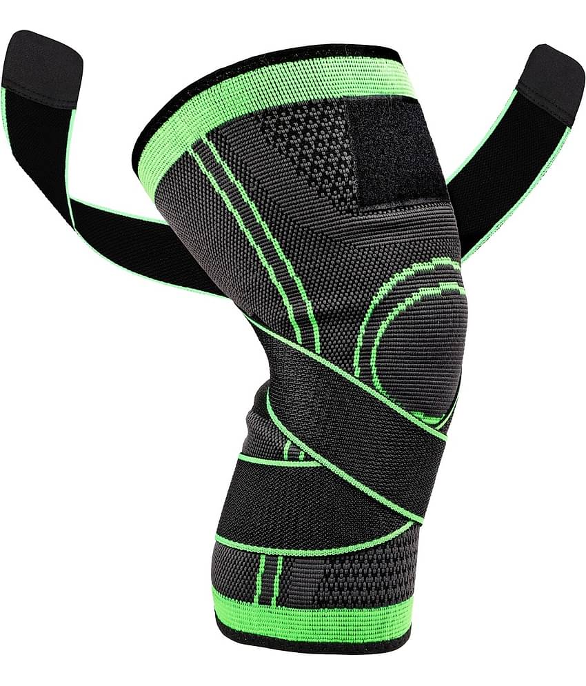 ADONYX Green Knee Support ( Pack of 1 )