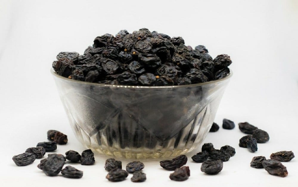 Dried Blueberries 200g