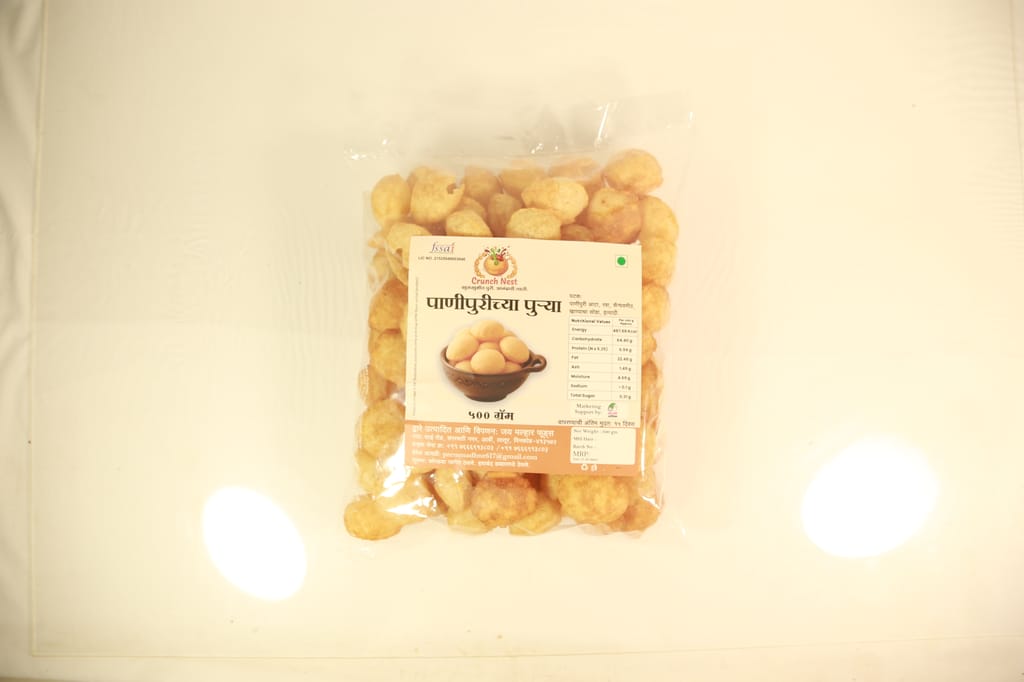 Panipuri Purya