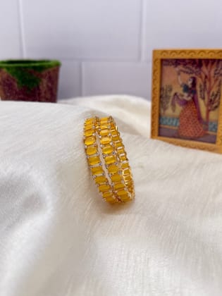 Stone Bangles 0327-2.2