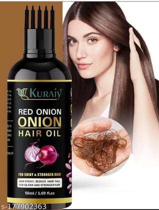 KURAIY Advanced Nourshing Herbal Oil