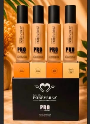 DAILY LIFE FOREVER52 PRO ARTIST FOUNDATION