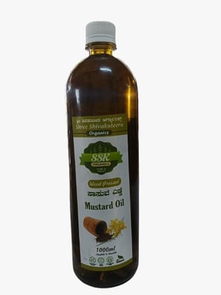 MUSTARD OIL 1 L