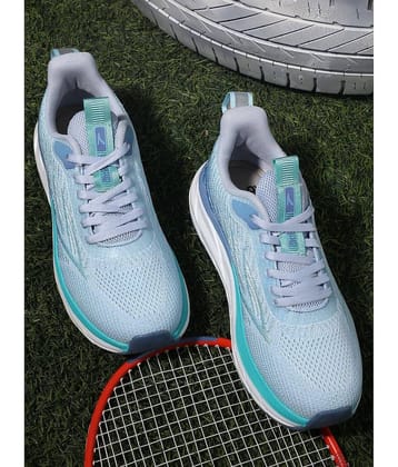 Action - White Women's Running Shoes