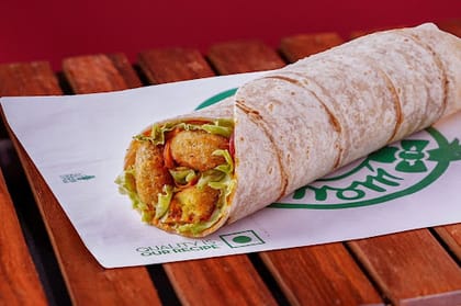Veggie Wrap