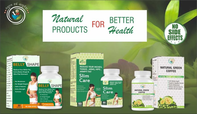 Natural Herb Ayurveda