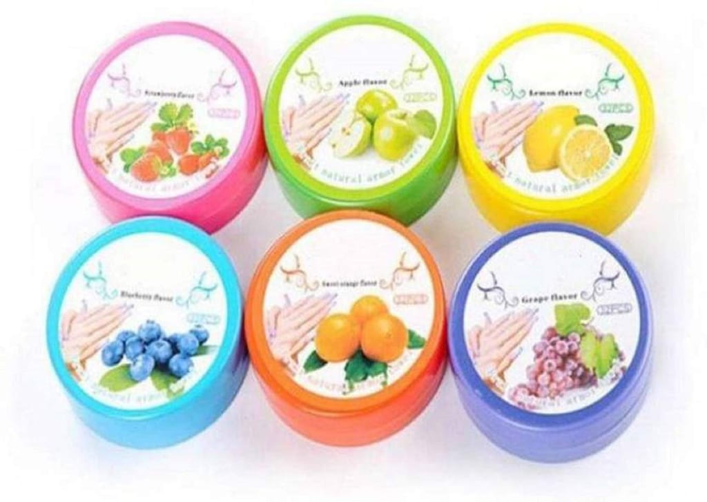 Elecsera Nail polish remover Pads 6 boxes x 32 pads = 192 pads (20 g) - Makeup - Remover | Buy online on ZillyBuy