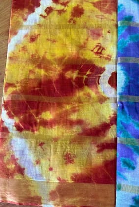 Fashion World Refined Sarees for All