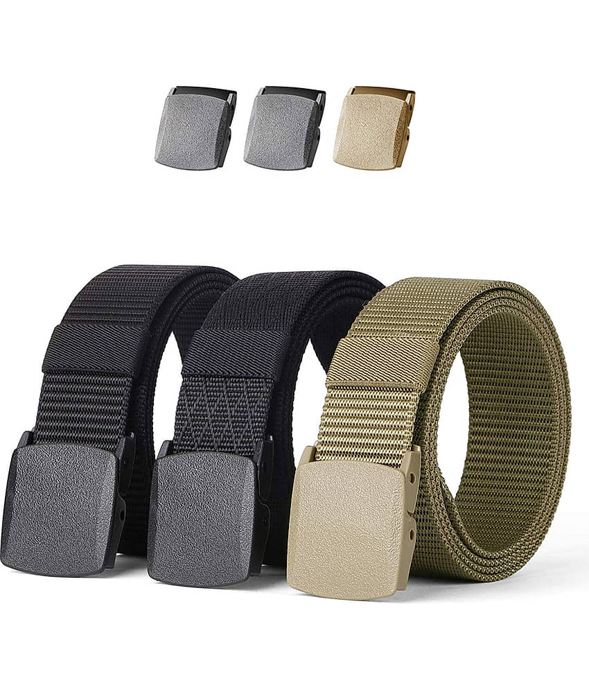 Edifier Multi Nylon Casual Belt