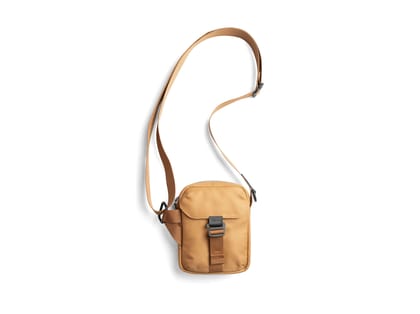 DailyObjects Cobble Phone Sling - Amber