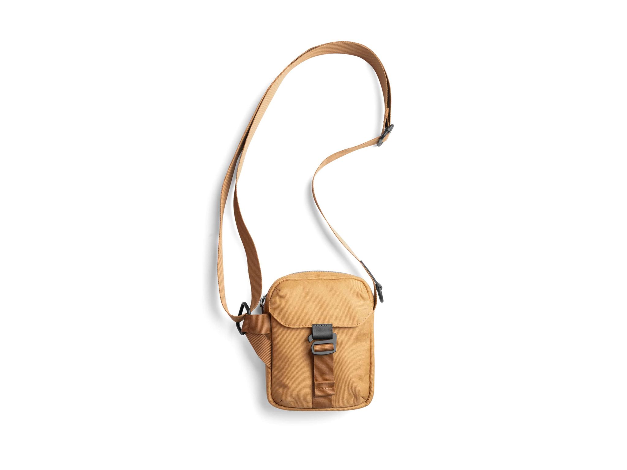 DailyObjects Cobble Phone Sling - Amber