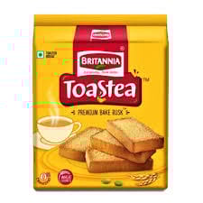 Britannia Toastea Premium Bake Rusk 1 Kg