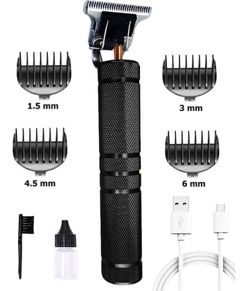 geemy Professional Multicolor Cordless Beard Trimmer With 60 minutes Runtime