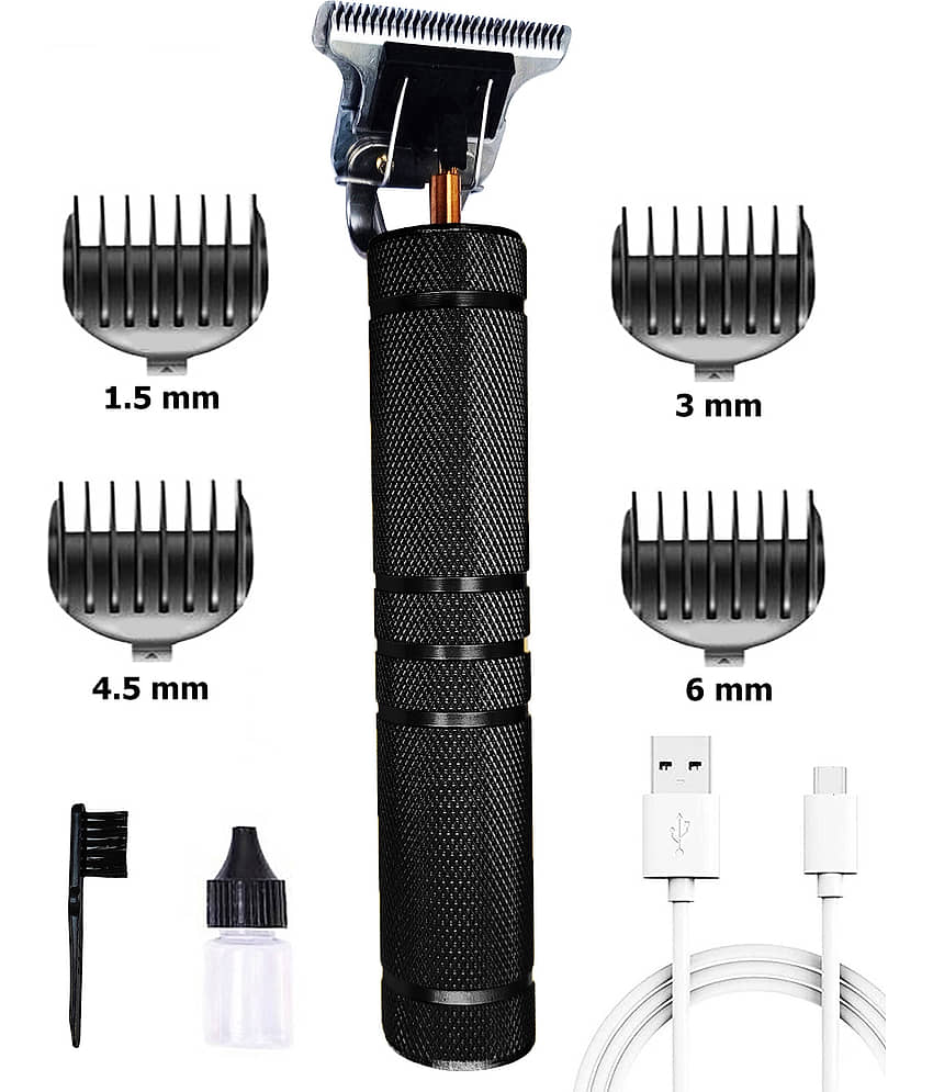 geemy Professional Multicolor Cordless Beard Trimmer With 60 minutes Runtime